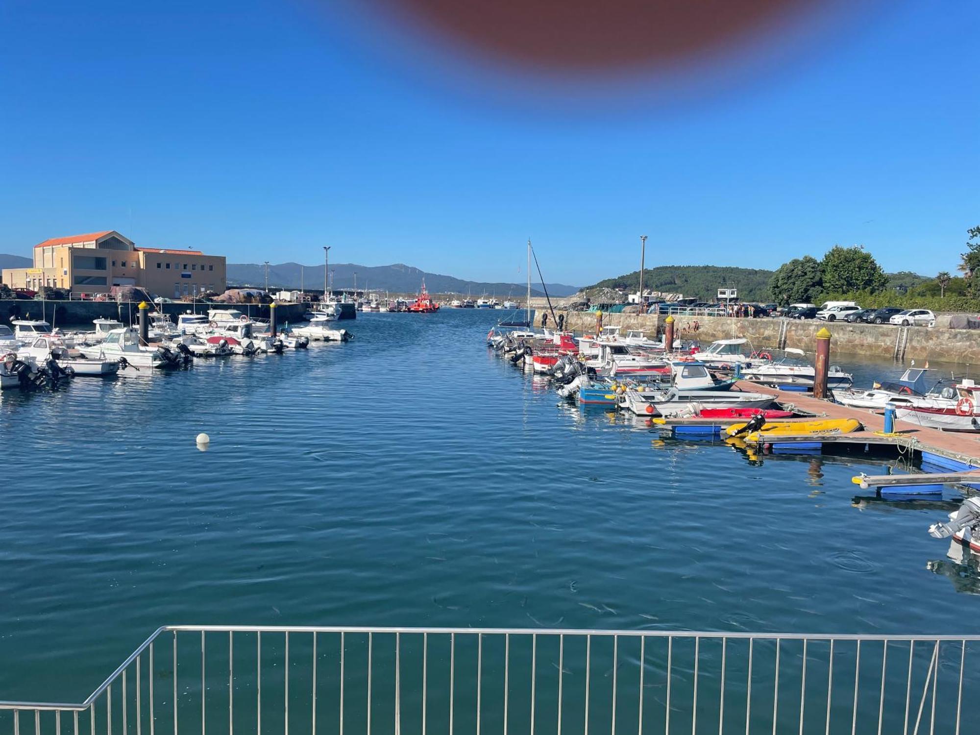 Apartamento En Porto Do Son Con Garaje المظهر الخارجي الصورة